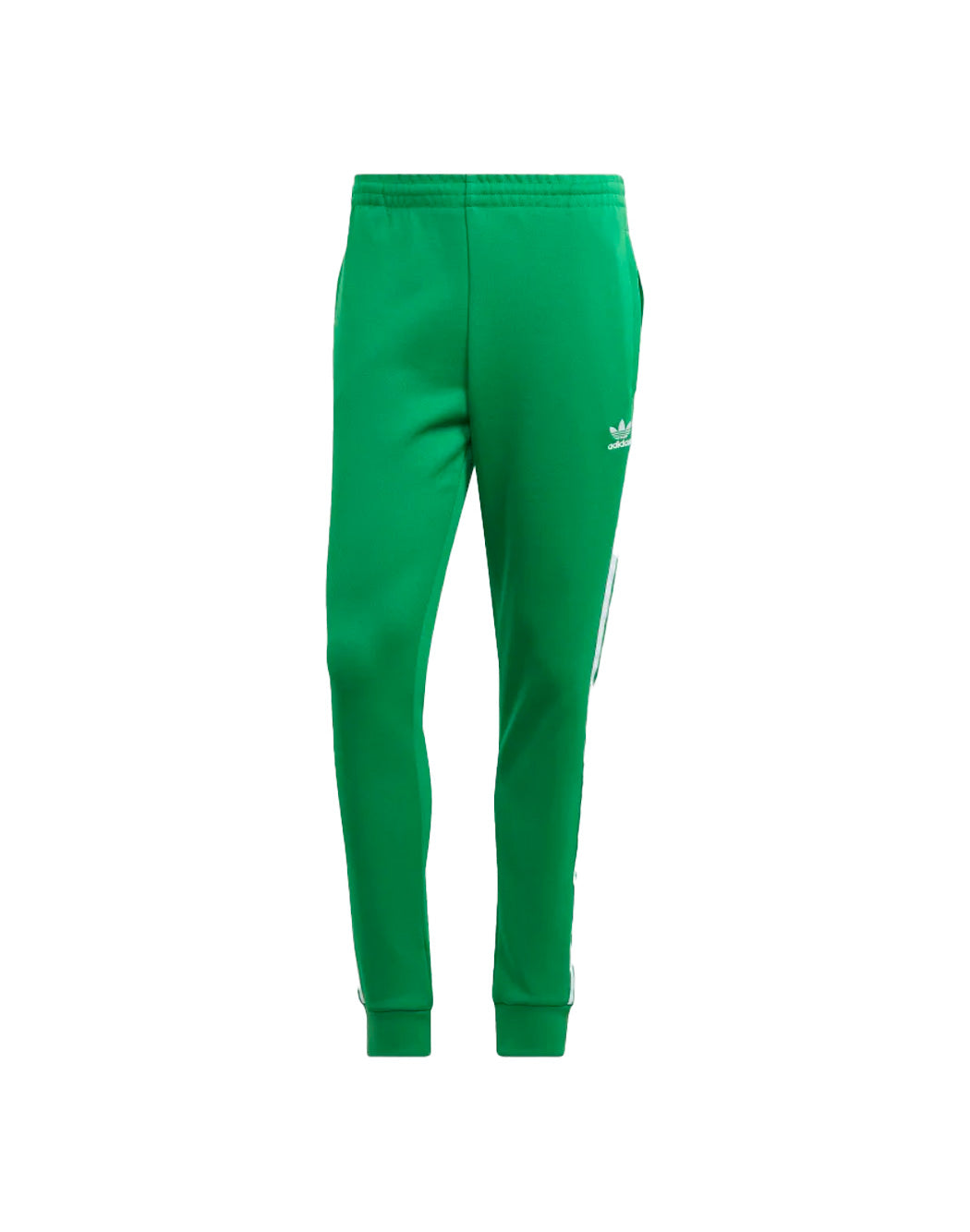 Adidas PANTALONI ADICOLOR CLASSICS SST Verde