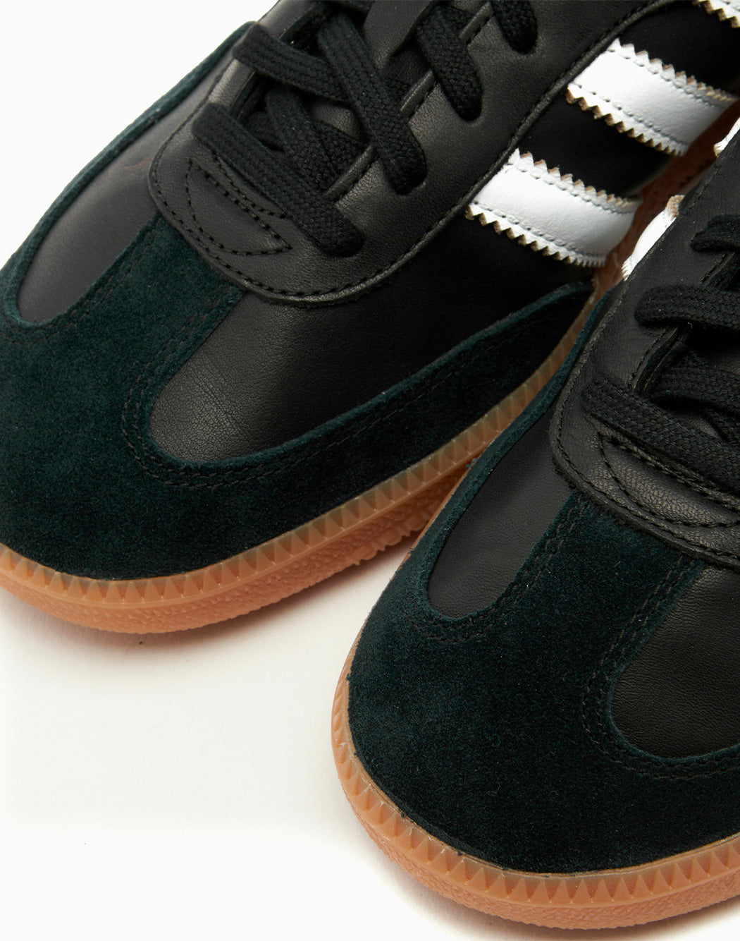 "Adidas SNEAKERS "SAMBA DECON" Black"