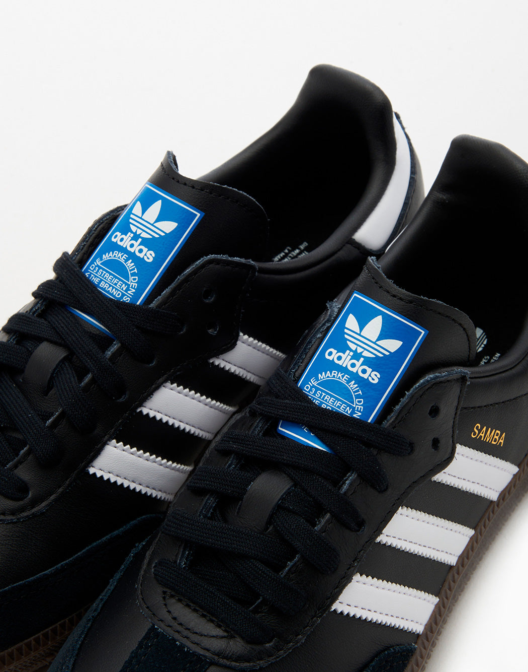 „Adidas SNEAKERS „SAMBA OG“ Schwarz“