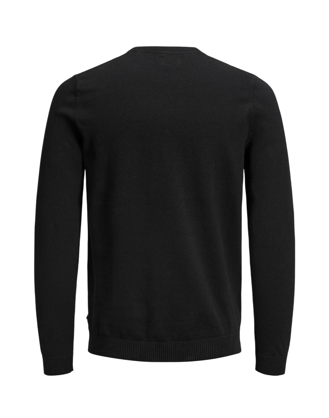 Jack & Jones PULLOVER KNIT FIT Nero