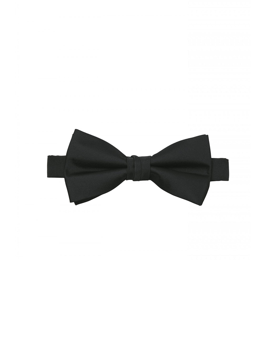 "Jack & Jones PAPILLON "POW TIE" Nero"