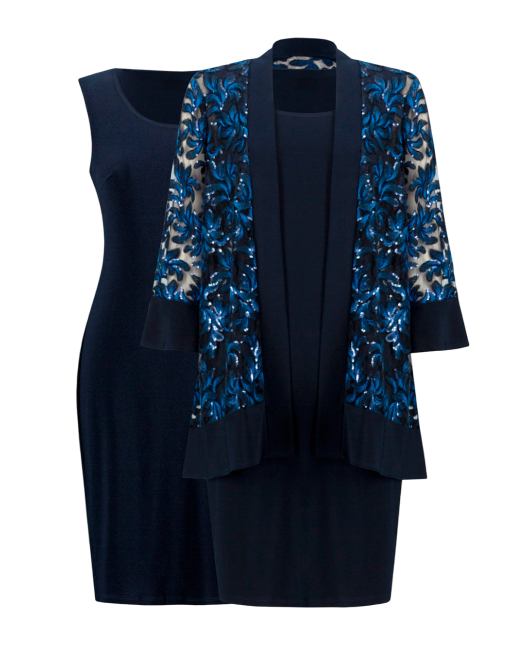 Joseph Ribkoff  Blu
