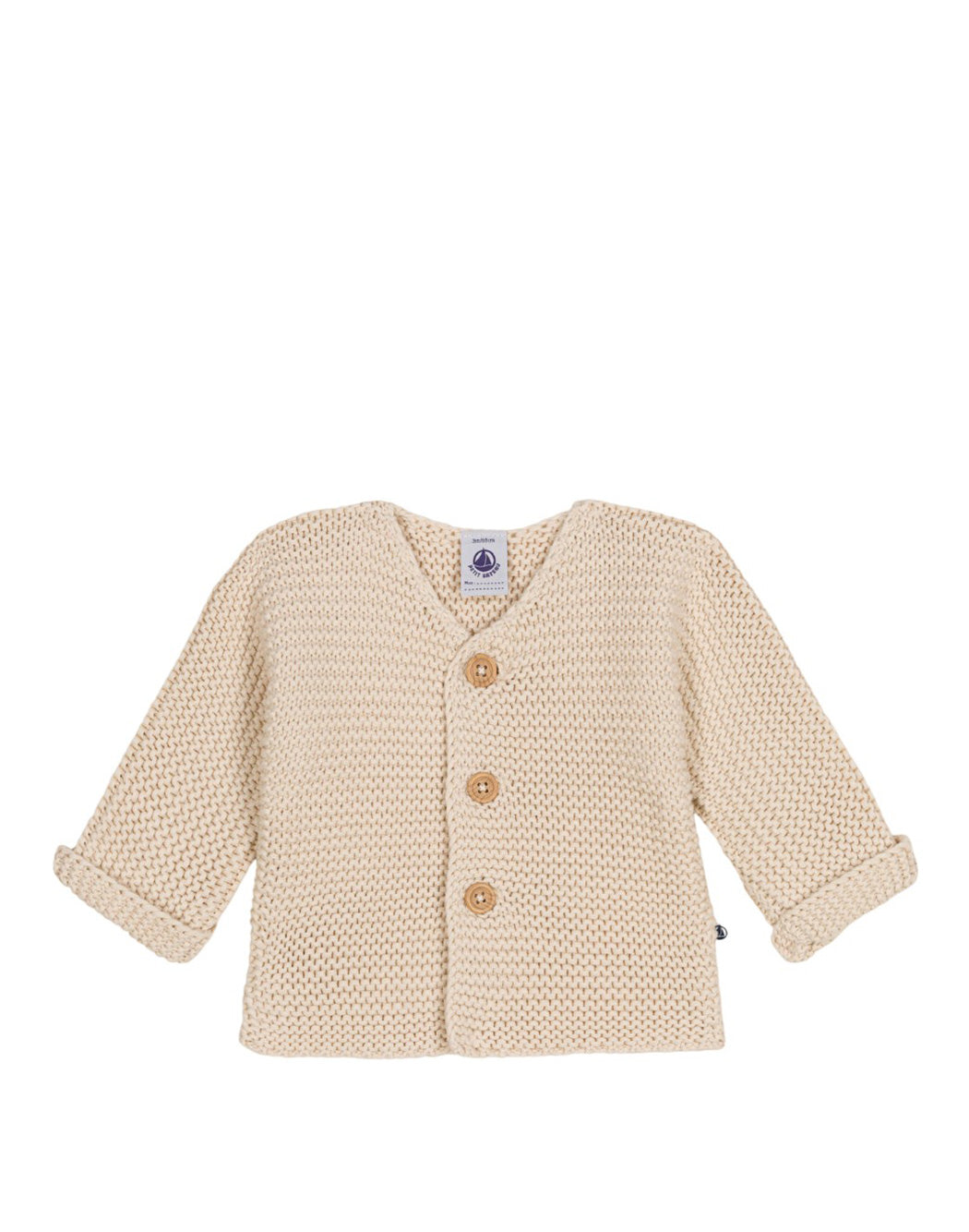 CARDIGAN CON BOTTONI IN TRICOT