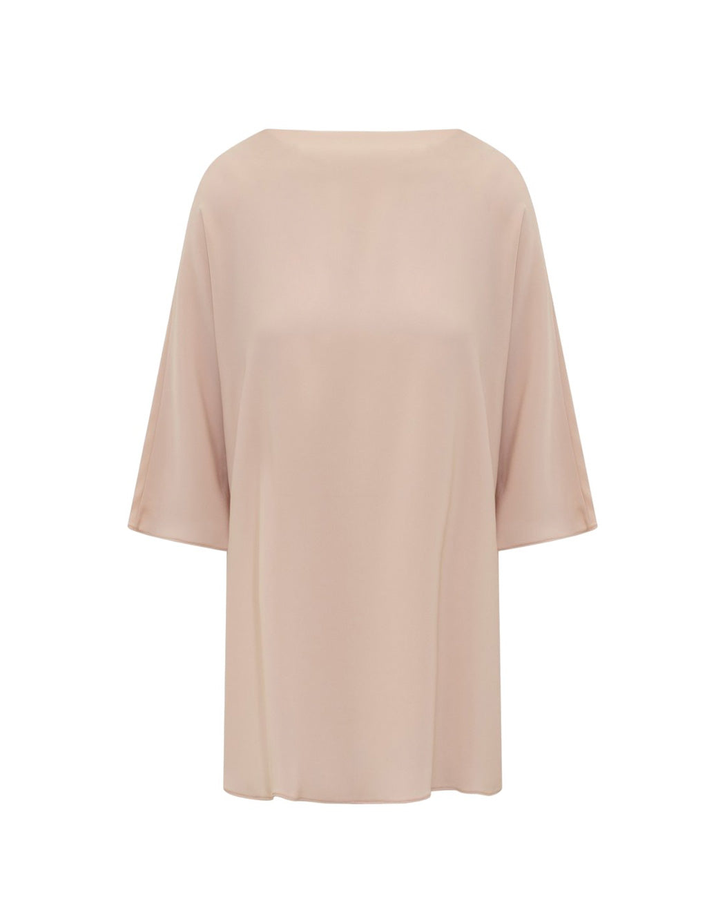 BLUSA CON SCOLLO SULLA SCHIENA