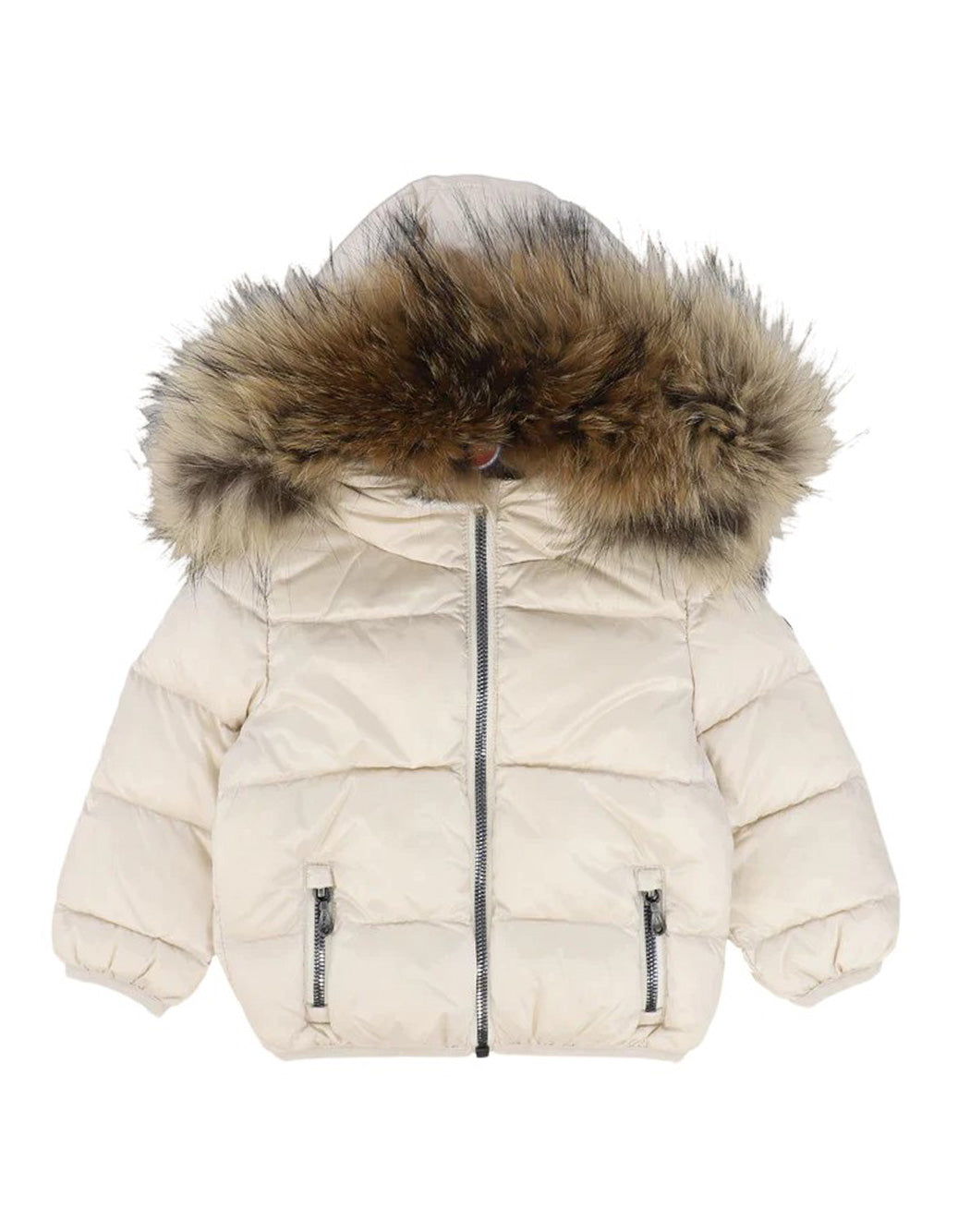 PARKA CON PELLICCIA