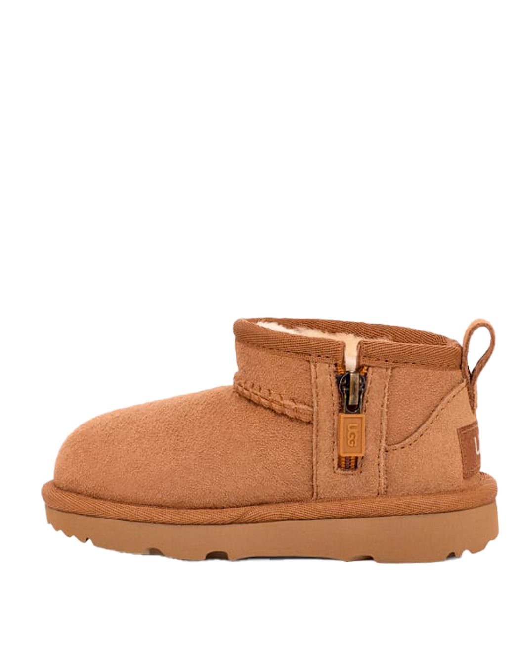 Ugg STIVALETTO CLASSIC ULTRA MINI Marrone
