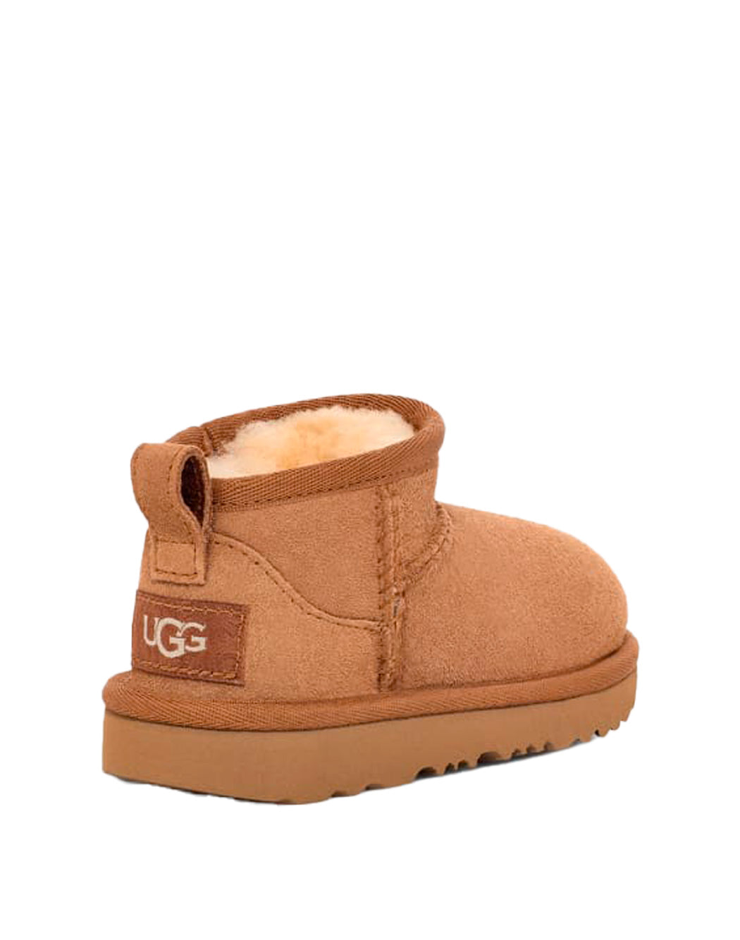 Ugg STIVALETTO CLASSIC ULTRA MINI Marrone