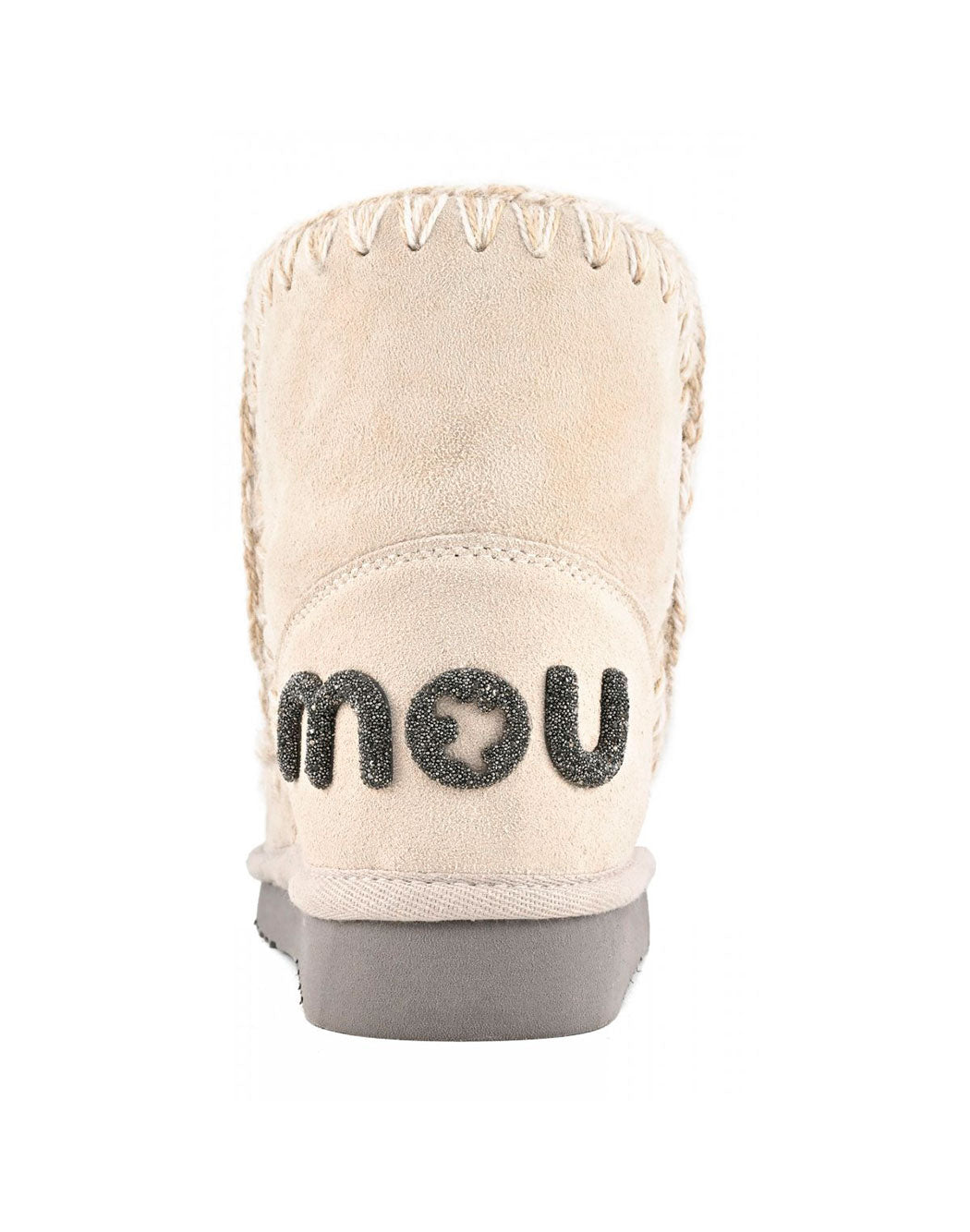 "Mou STIVALETTI "ESKIMO 18" Neutro"