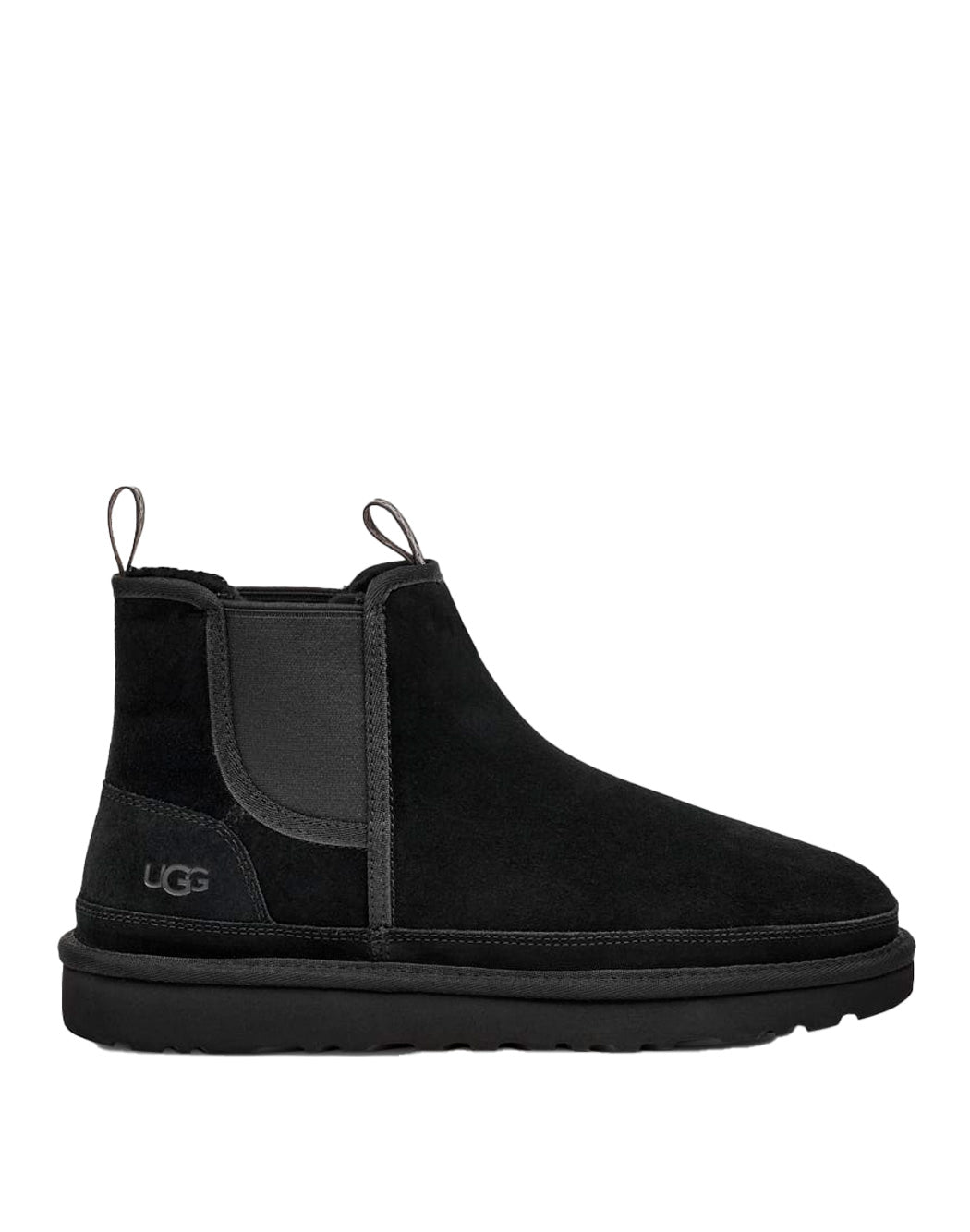 "Ugg STIVALI CHELSEA "NEUMEL" Nero"