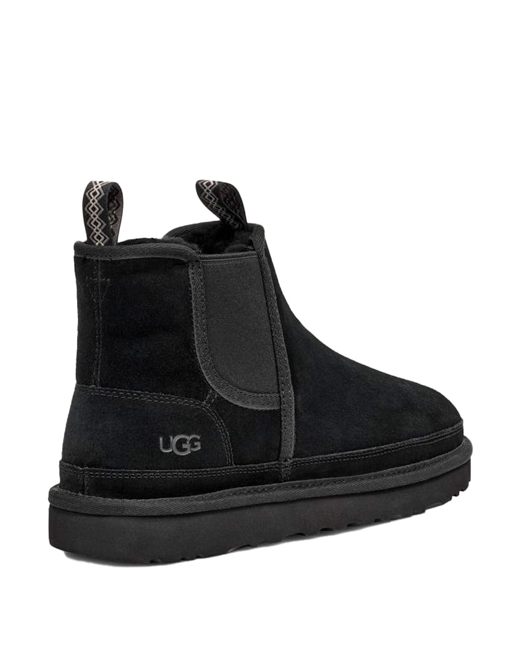 "Ugg STIVALI CHELSEA "NEUMEL" Nero"