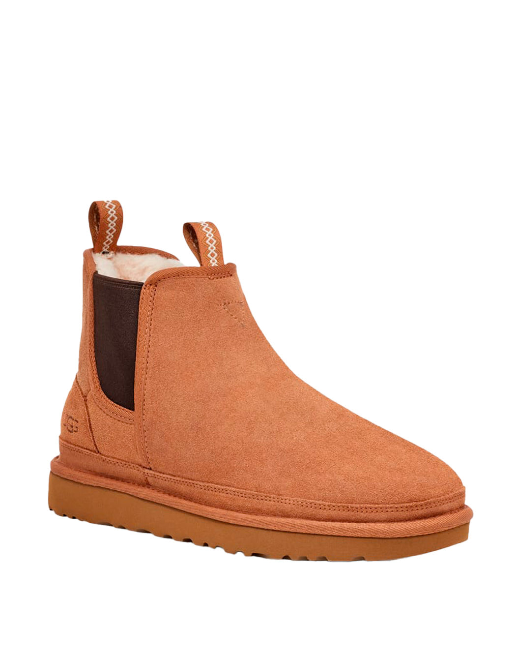 Ugg STIVALETTO CHELSEA NEUMEL Marrone