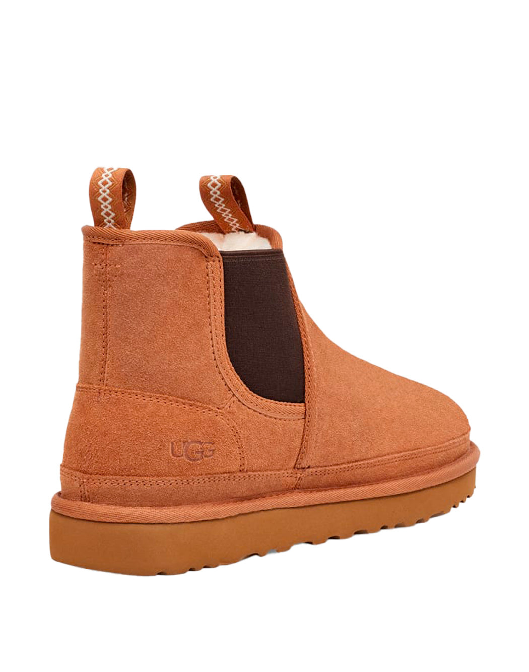 Ugg STIVALETTO CHELSEA NEUMEL Marrone