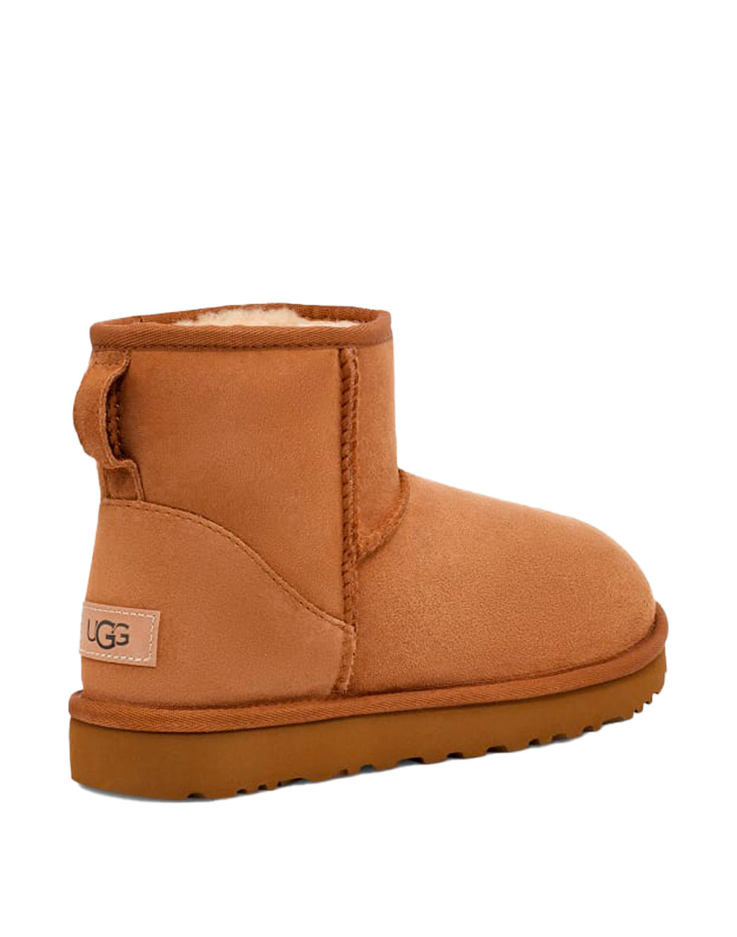 "Ugg STIVALETTI "CLASSIC MINI II" Marrone"