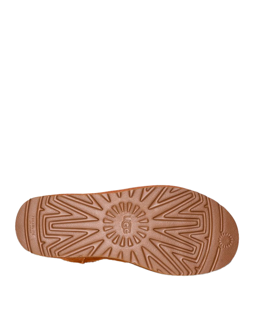 "Ugg STIVALETTI "CLASSIC MINI II" Marrone"
