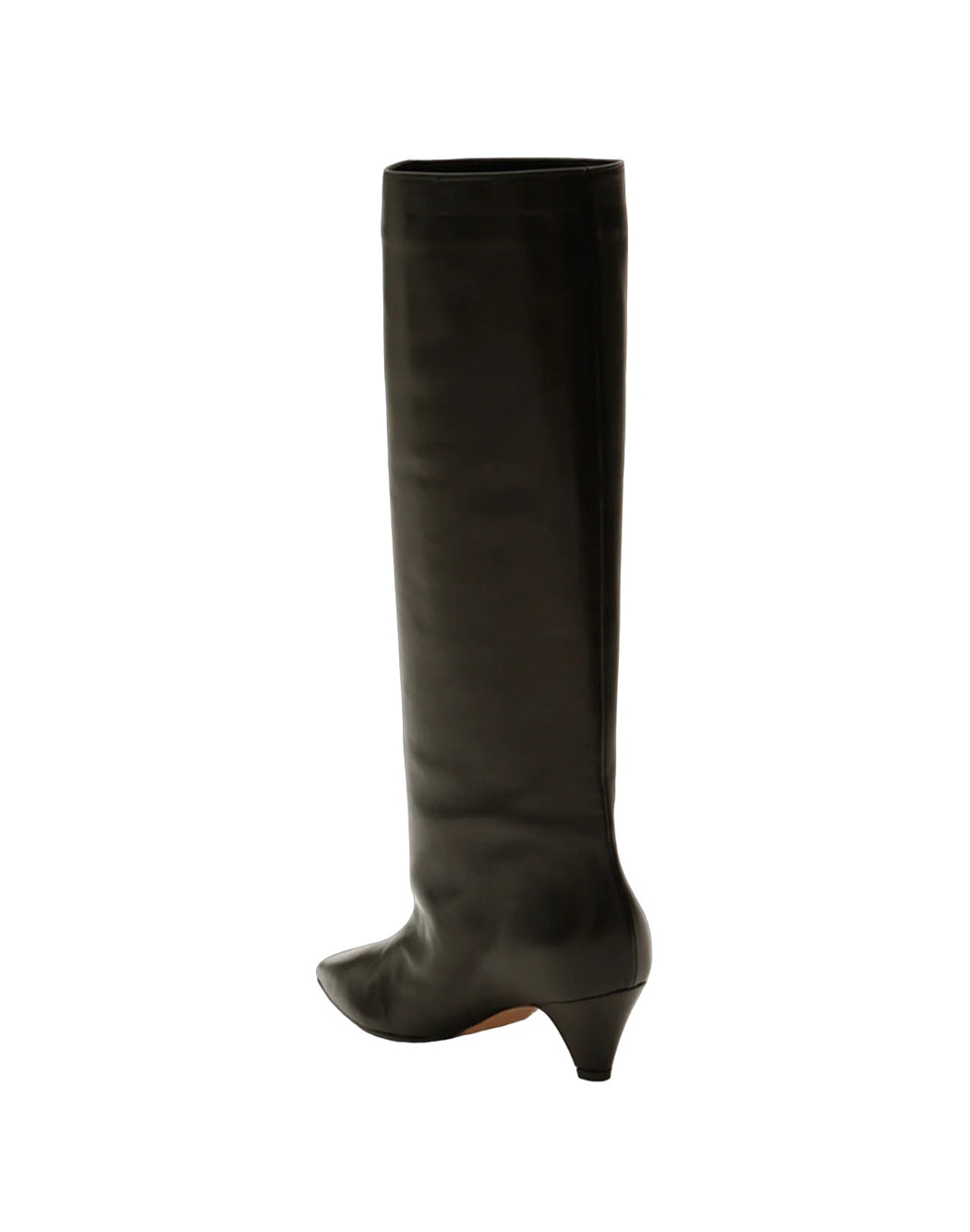 Anna F STIVALI A TUBO Nero