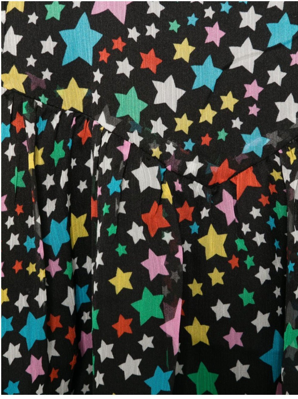 ABITO CON STELLE ALL - OVER - Galleria Graffiti - STELLA MCCARTNEY KIDS - 8055178415349