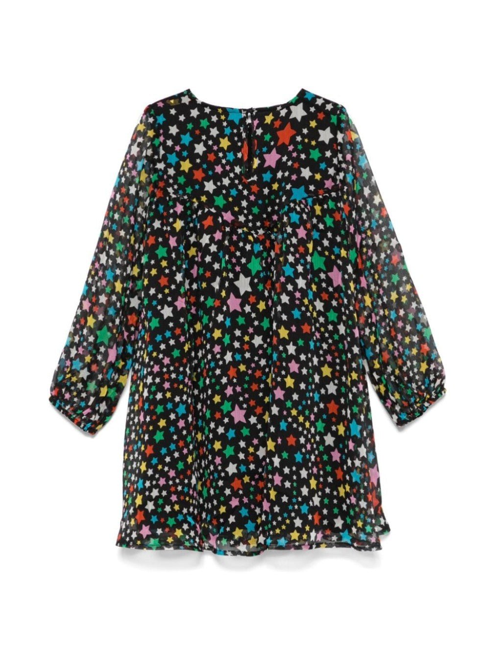 ABITO CON STELLE ALL - OVER - Galleria Graffiti - STELLA MCCARTNEY KIDS - 8055178415349