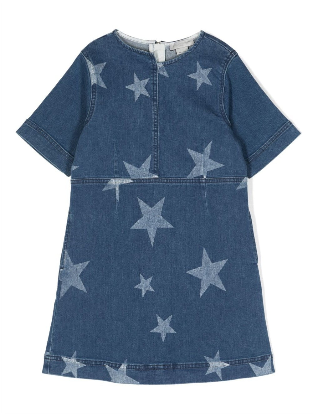 ABITO CON STELLINE ALL - OVER - Galleria Graffiti - STELLA MCCARTNEY KIDS - 8056715279004