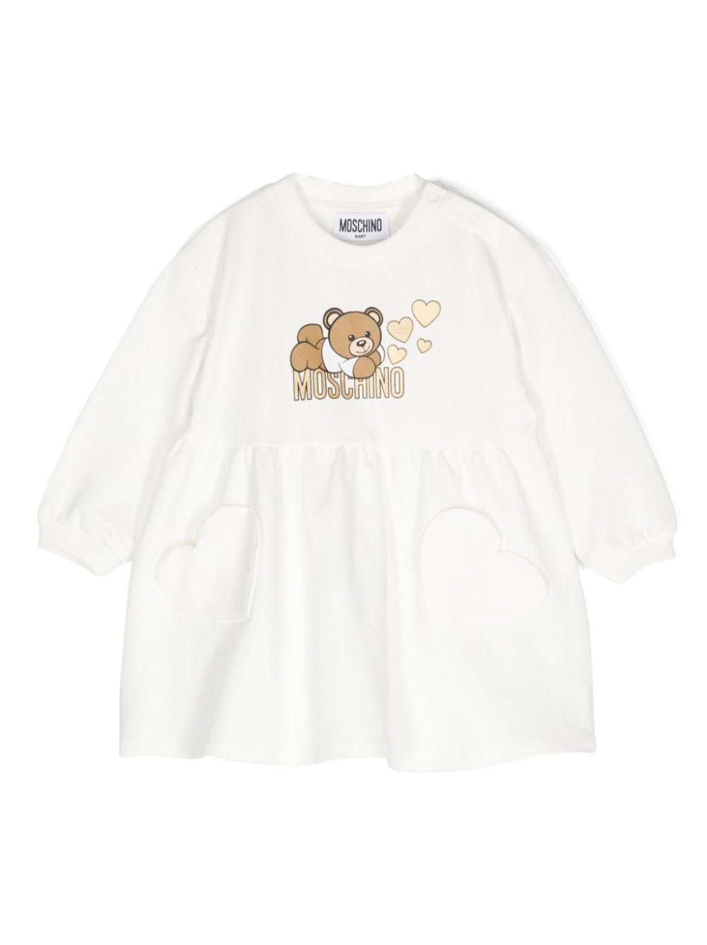 ABITO CON TEDDY BEAR - Galleria Graffiti - MOSCHINO BABY - 