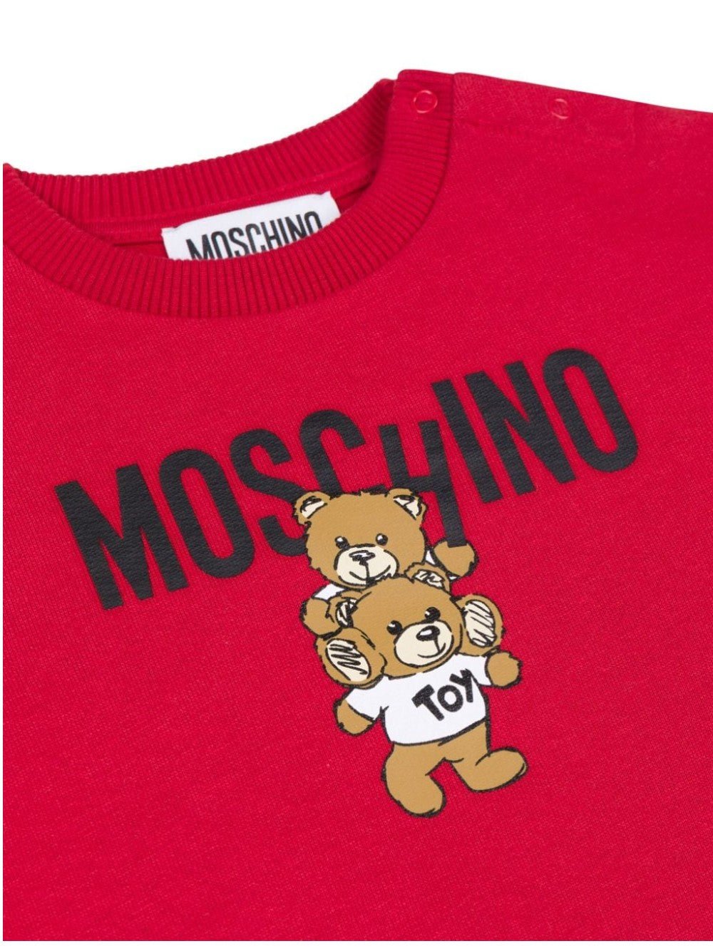 ABITO CON TEDDY BEAR - Galleria Graffiti - MOSCHINO BABY - 8059913127399