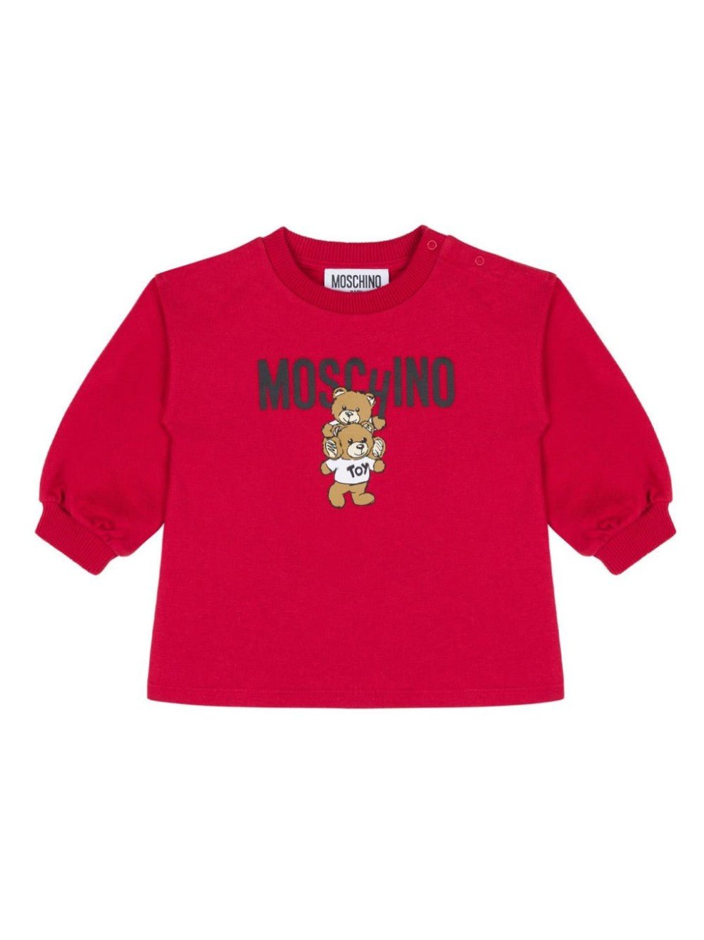 ABITO CON TEDDY BEAR - Galleria Graffiti - MOSCHINO BABY - 8059913127399