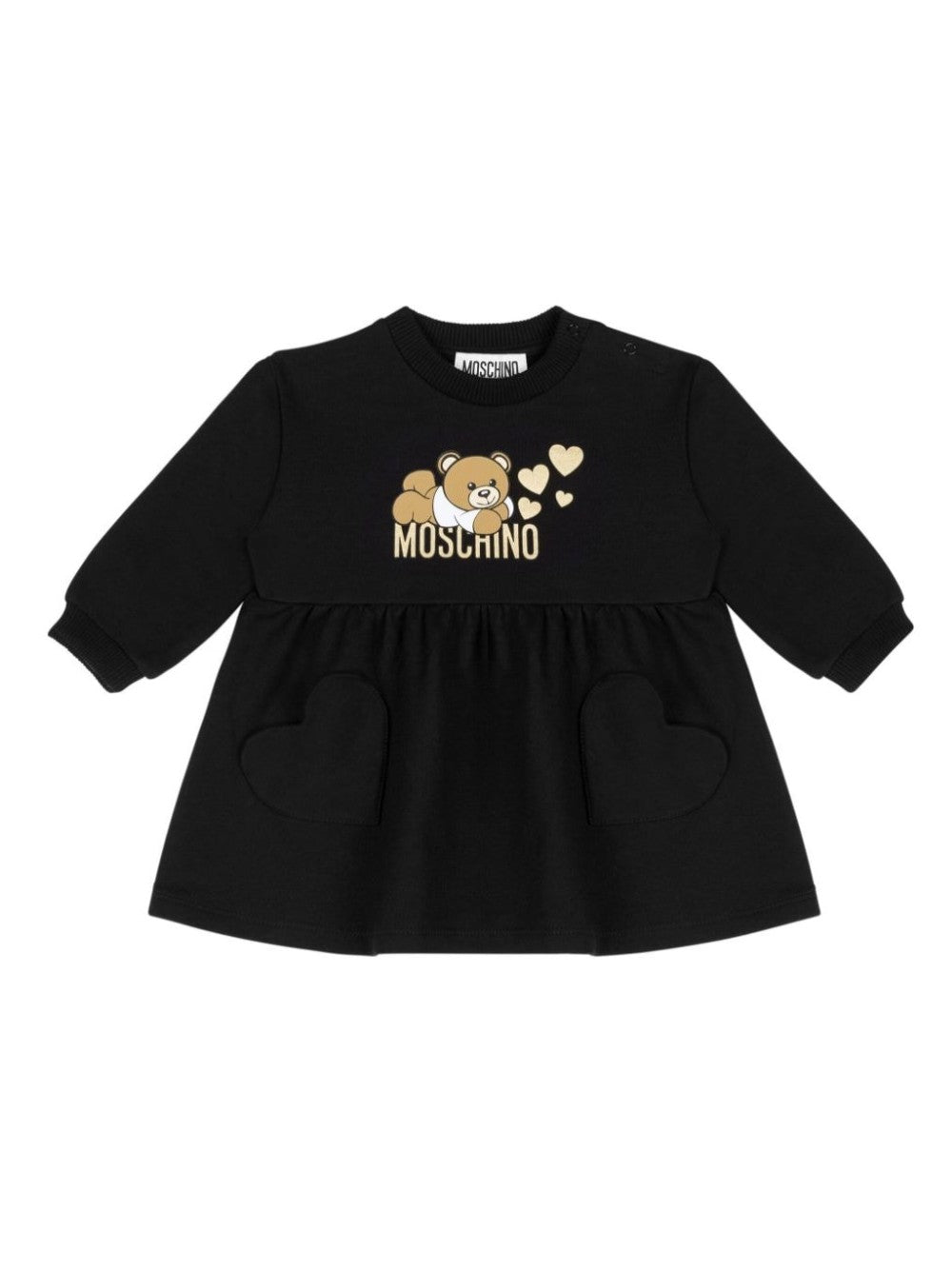 ABITO CON TEDDY BEAR - Galleria Graffiti - MOSCHINO BABY - 8059913137299