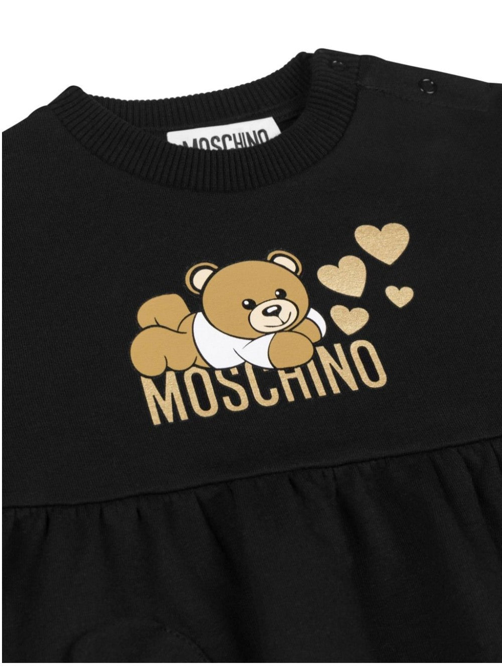 ABITO CON TEDDY BEAR - Galleria Graffiti - MOSCHINO BABY - 8059913137299