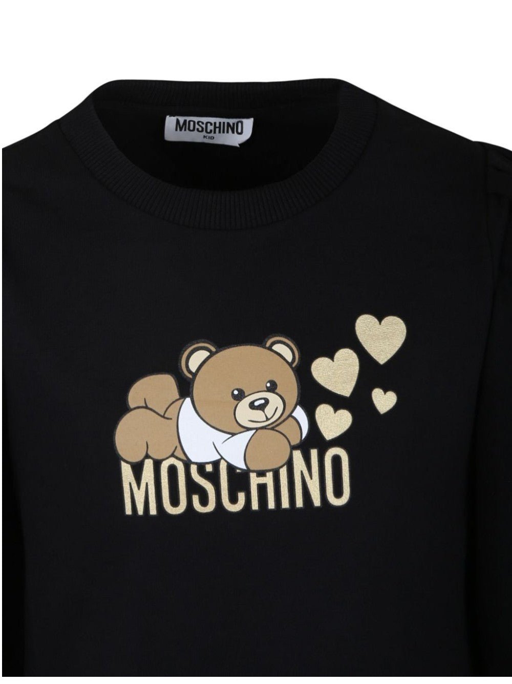 ABITO CON TEDDY BEAR STAMPATO - Galleria Graffiti - MOSCHINO KID - TEEN - 8059913135035