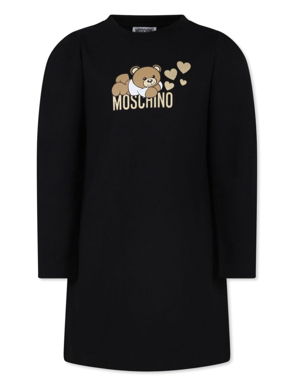 ABITO CON TEDDY BEAR STAMPATO - Galleria Graffiti - MOSCHINO KID - TEEN - 8059913135035