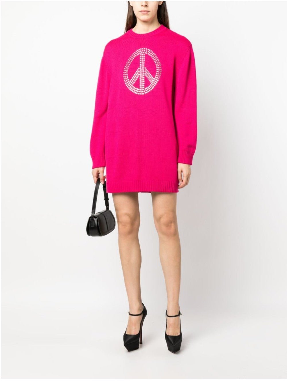 ABITO "PEACE SYMBOL" - Galleria Graffiti - MOSCHINO JEANS - 889316690941