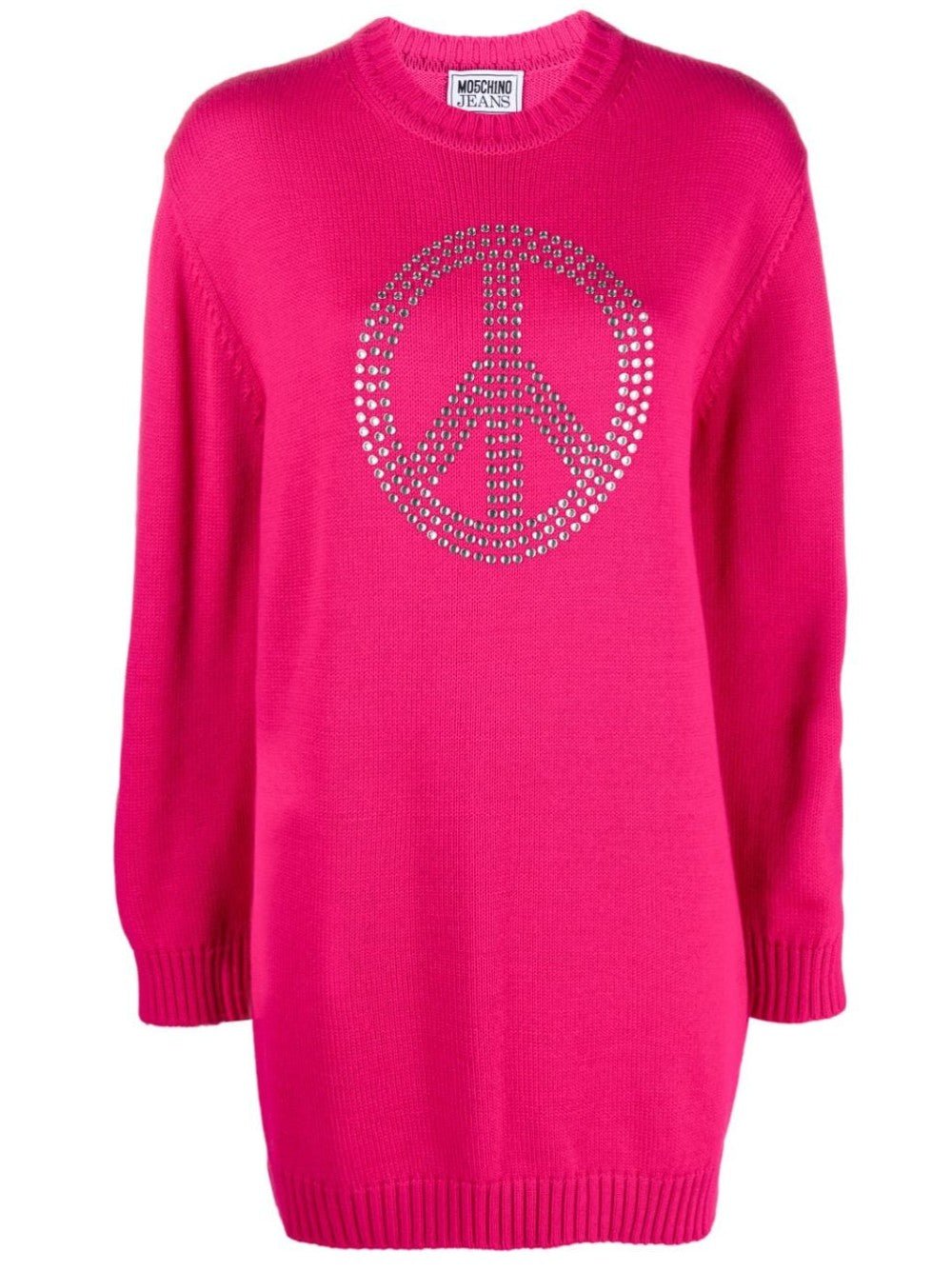 ABITO "PEACE SYMBOL" - Galleria Graffiti - MOSCHINO JEANS - 889316690941