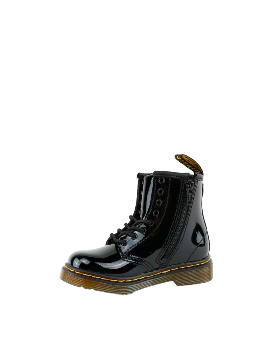 ANFIBI IN PELLE DI VERNICE 1460 - Galleria Graffiti - DR. MARTENS - 883985597211