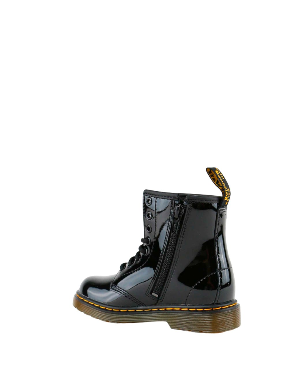 ANFIBI IN PELLE DI VERNICE 1460 - Galleria Graffiti - DR. MARTENS - 883985597211