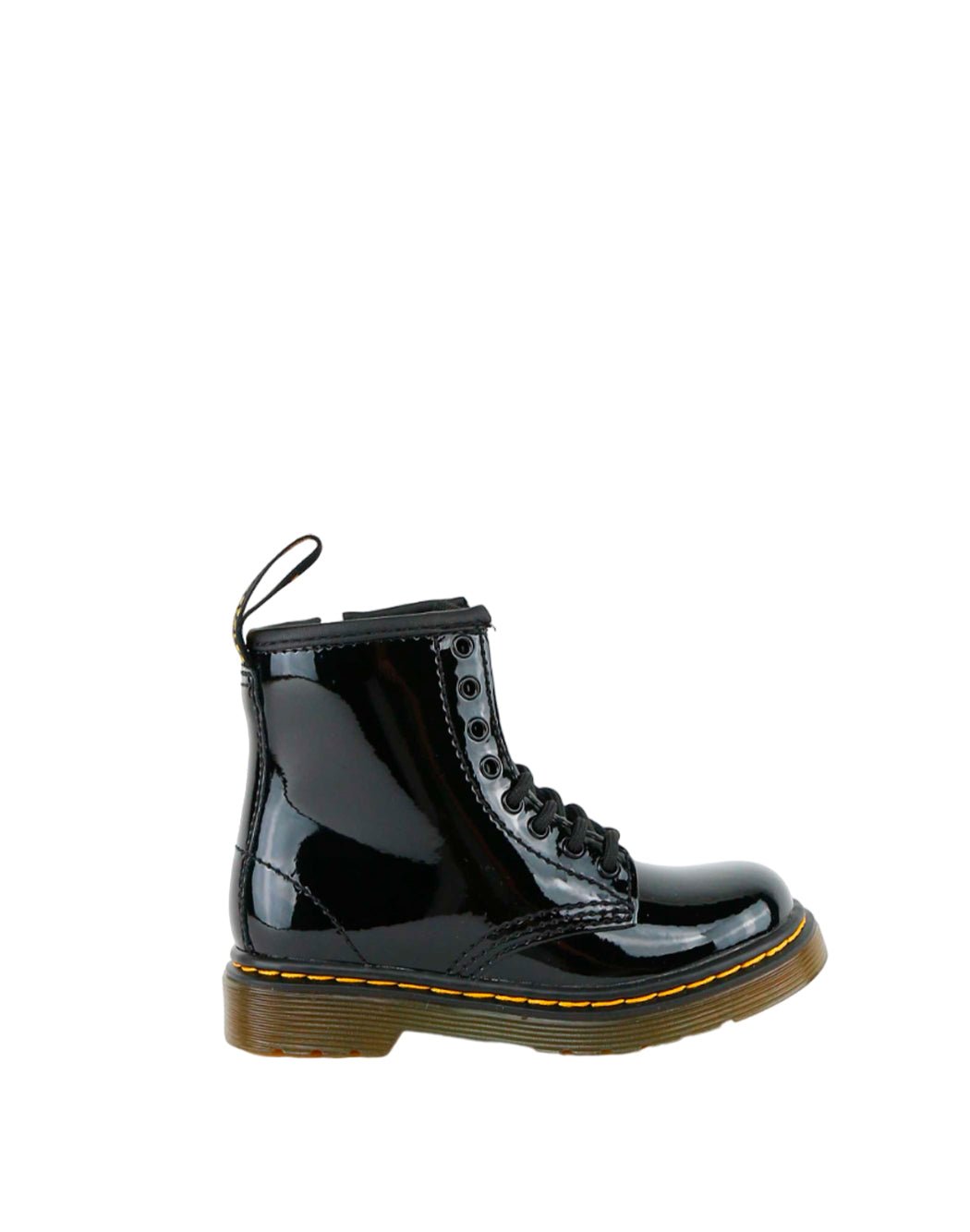 ANFIBI IN PELLE DI VERNICE 1460 - Galleria Graffiti - DR. MARTENS - 883985597211