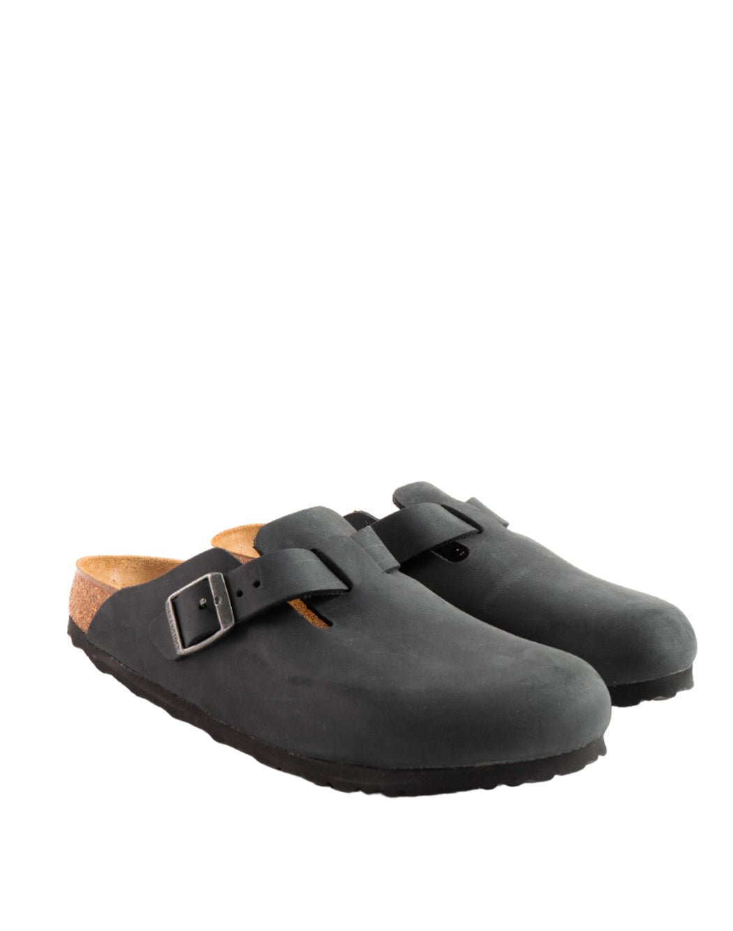 BIRKENSTOCK SLIPPER BOSTON BS - Galleria Graffiti - BIRKENSTOCK - 4040714997469