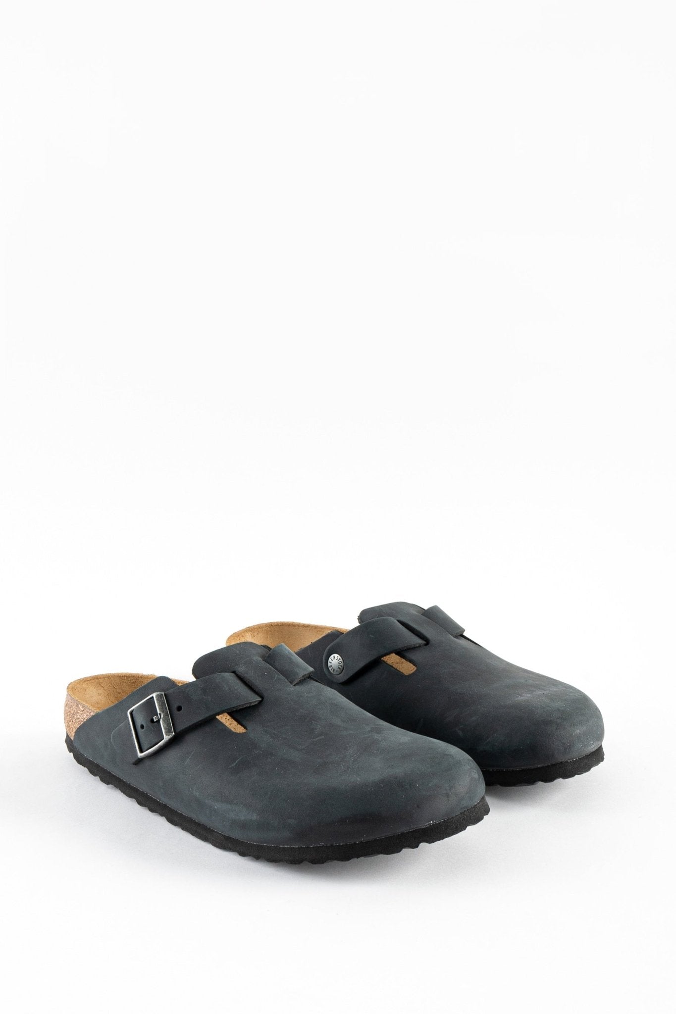 BIRKENSTOCK SLIPPER BOSTON BS - Galleria Graffiti - BIRKENSTOCK - 4040714997490