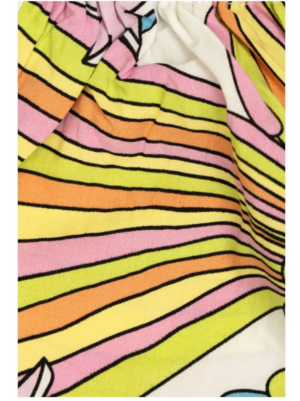 BLUSE - Galleria Graffiti - STELLA MCCARTNEY KIDS - 8055178439451