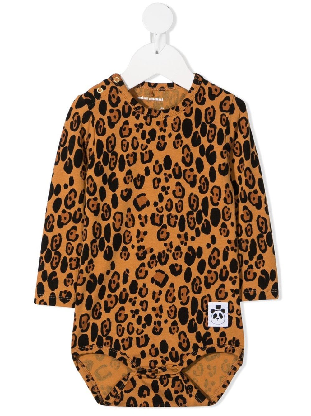 BODY "BASIC LEOPARD" - Galleria Graffiti - MINI RODINI - 7332754363326