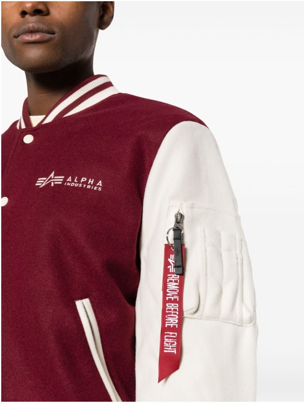 BOMBER - Galleria Graffiti - ALPHA INDUSTRIES - 4059146684113