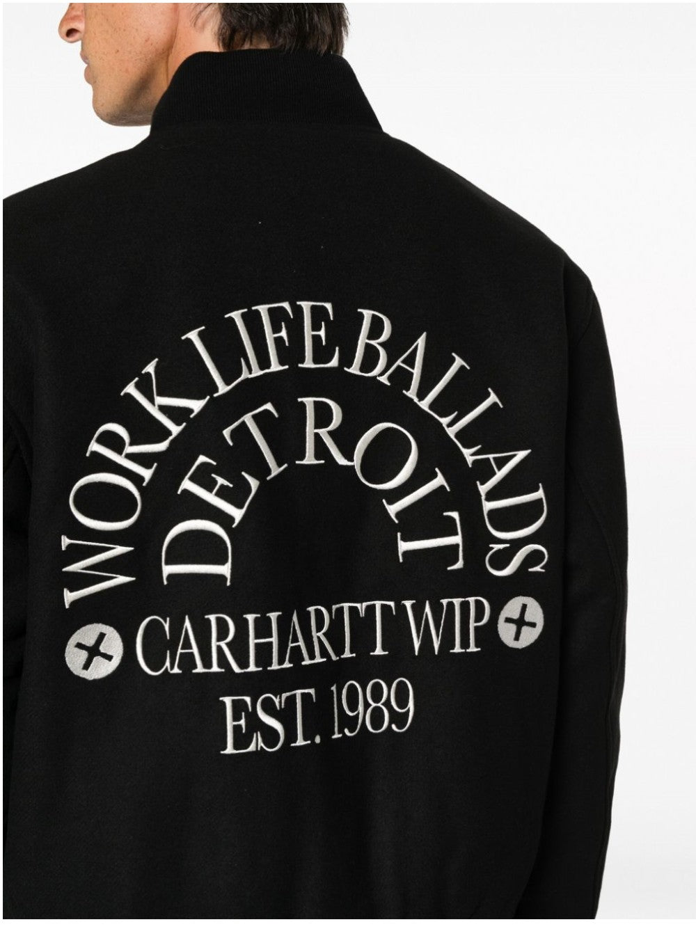 BOMBER - Galleria Graffiti - CARHARTT WIP - 4064958699316