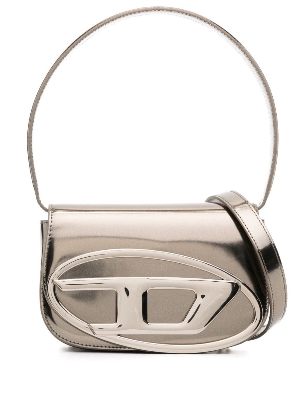 BORSA "1DR METAL" - Galleria Graffiti - DIESEL - 8059038316142