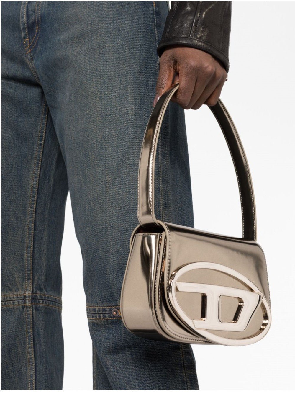 BORSA "1DR METAL" - Galleria Graffiti - DIESEL - 8059038316142