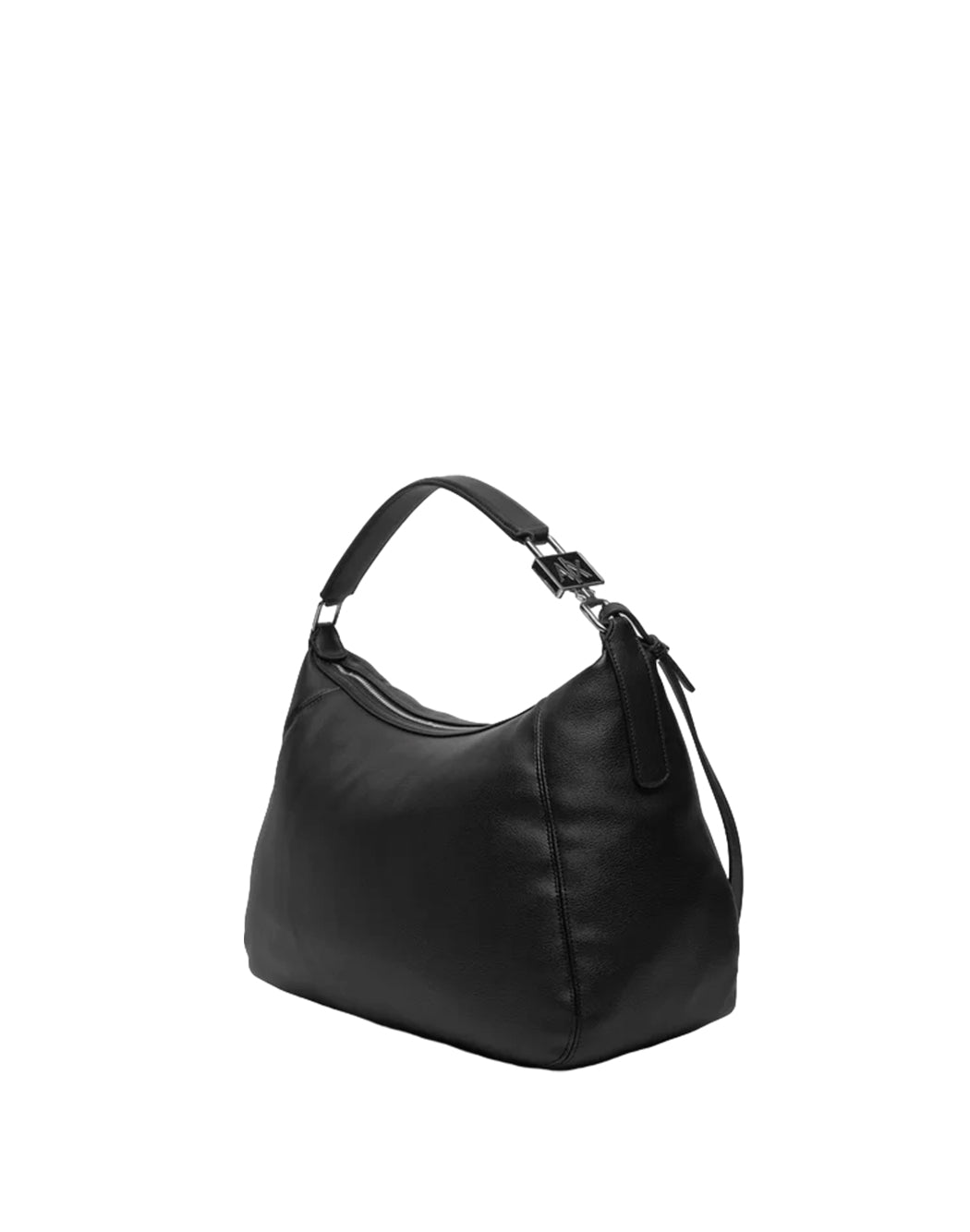 BORSA A SPALLA "AUDREY HOBO" - Galleria Graffiti - ARMANI EXCHANGE - 8058997306157