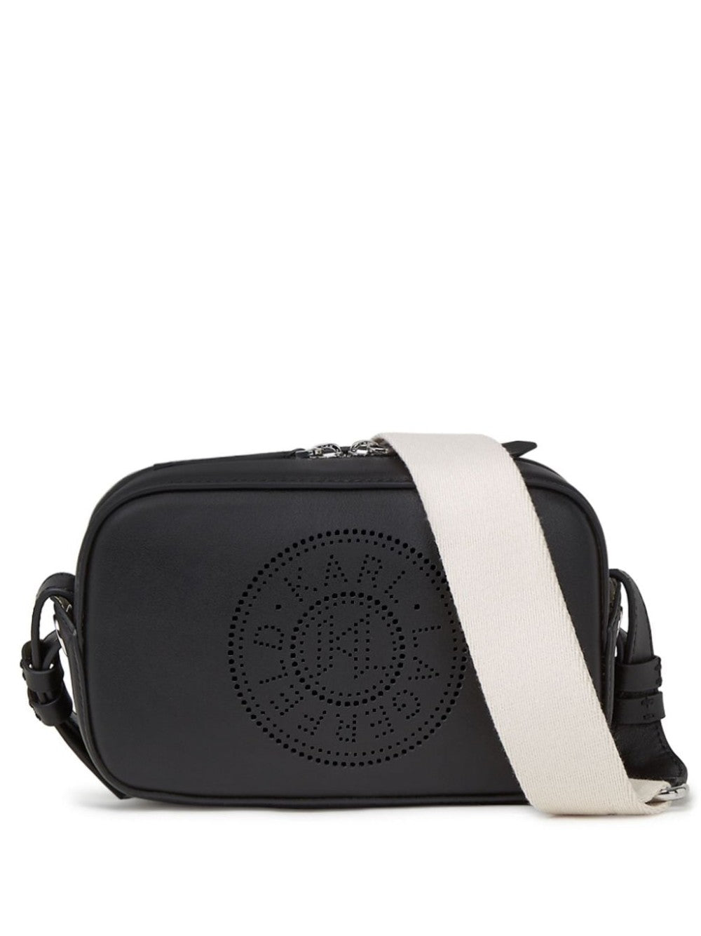 BORSA A TRACOLLA "K/CIRCLE" - Galleria Graffiti - KARL LAGERFELD - 