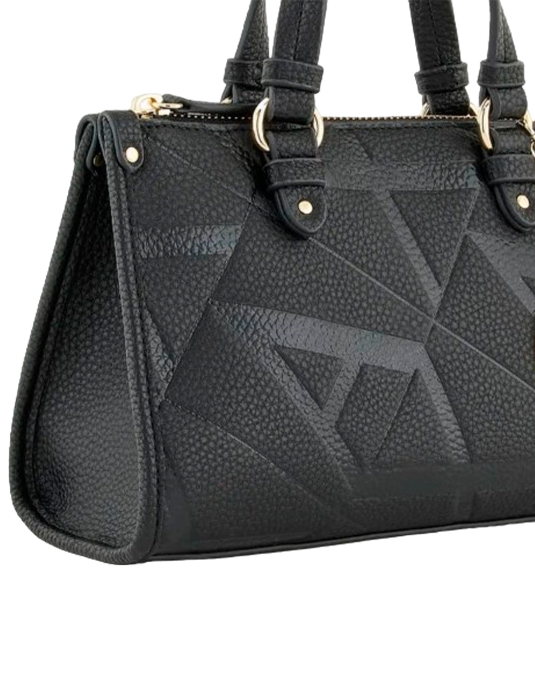 BORSA A TRACOLLA "TOP HANDLE C" - Galleria Graffiti - ARMANI EXCHANGE - 8058997604093