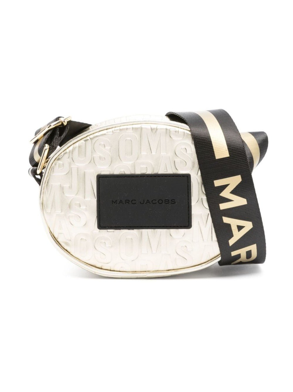 BORSA CON LOGO FRONTALE - Galleria Graffiti - THE MARC JACOBS - 3143164950778