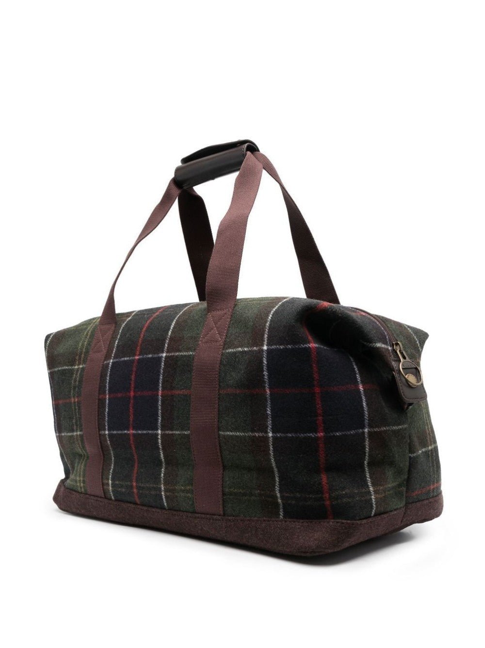 BORSA "CREE TARTAN HOLDALL" - Galleria Graffiti - BARBOUR - 194972896799