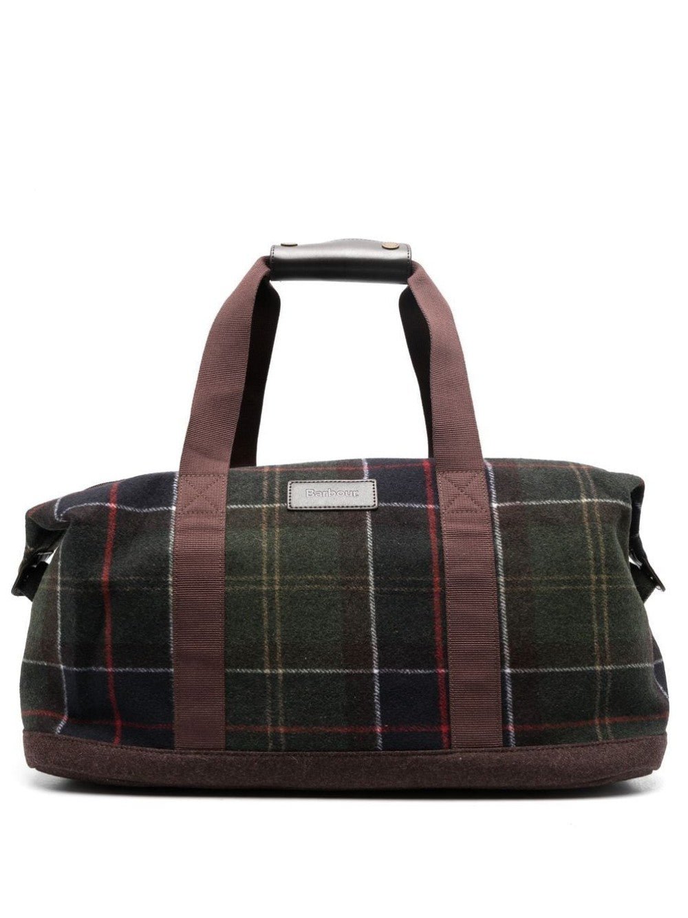 BORSA "CREE TARTAN HOLDALL" - Galleria Graffiti - BARBOUR - 194972896799