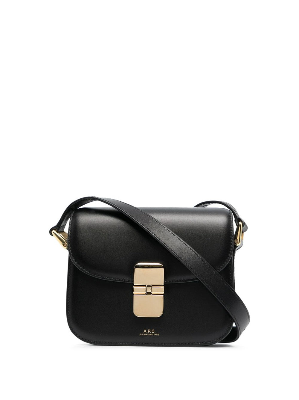 BORSA "GRACE" - Galleria Graffiti - A.P.C. - 3613061003339