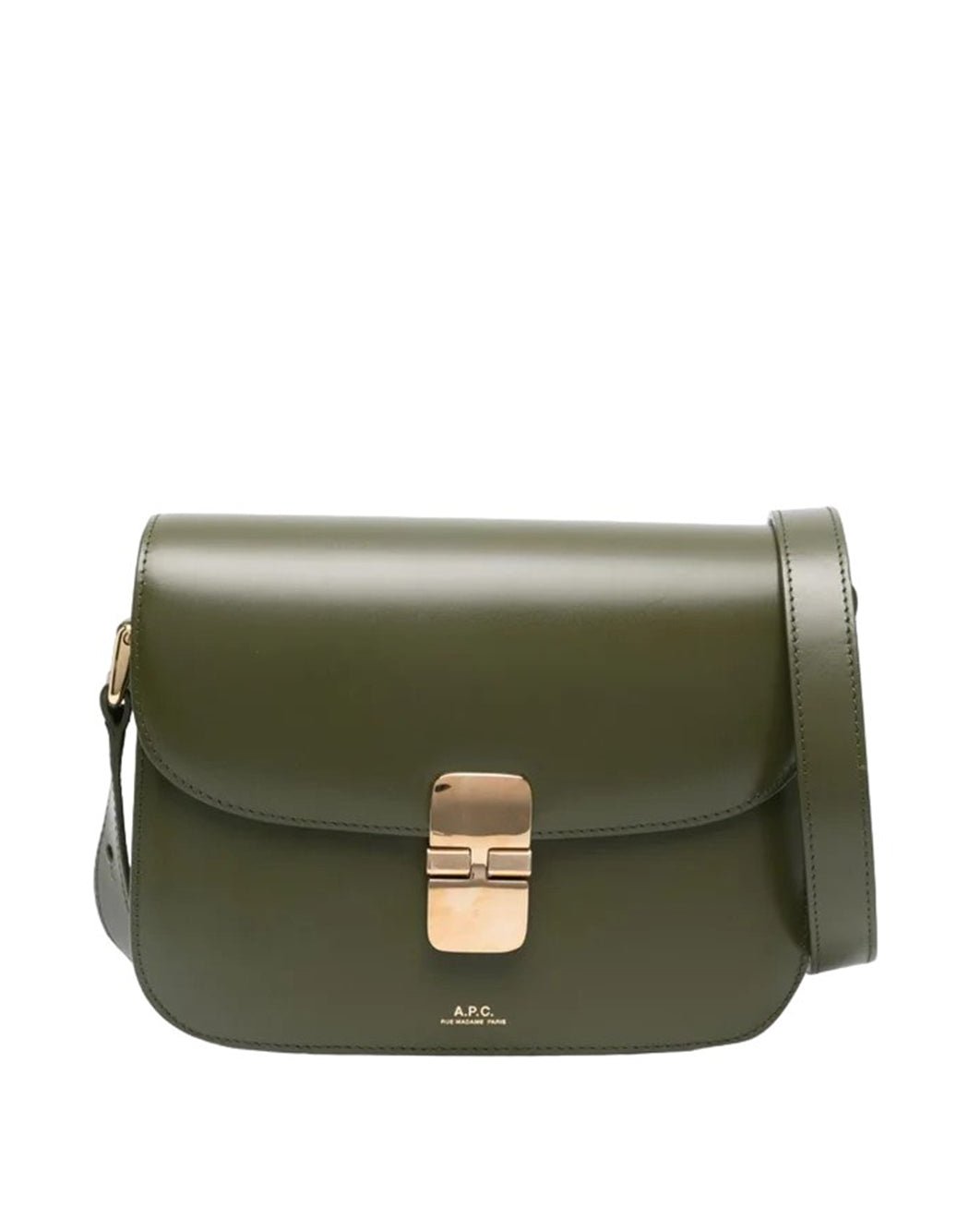 BORSA "GRACE" - Galleria Graffiti - A.P.C. - 